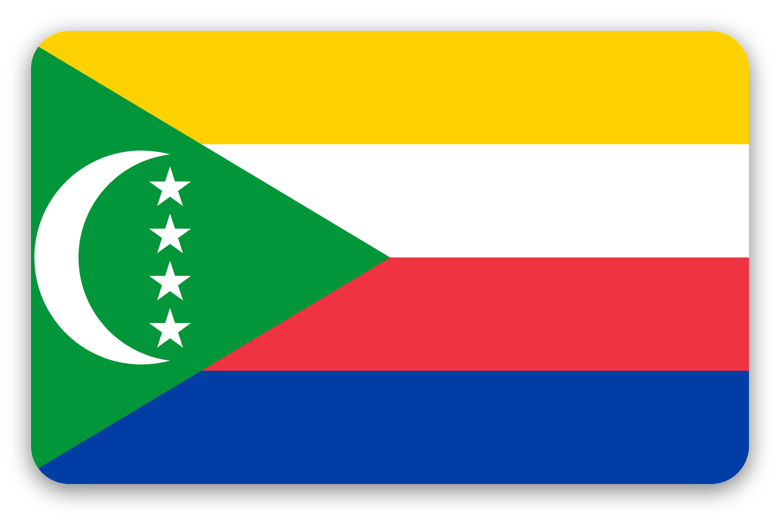 Comoren