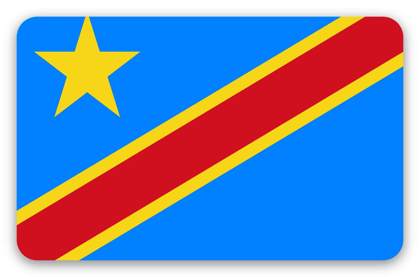 Congo (DRC)