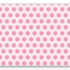 Polka dots roze