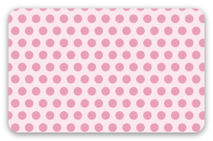 Polka dots roze
