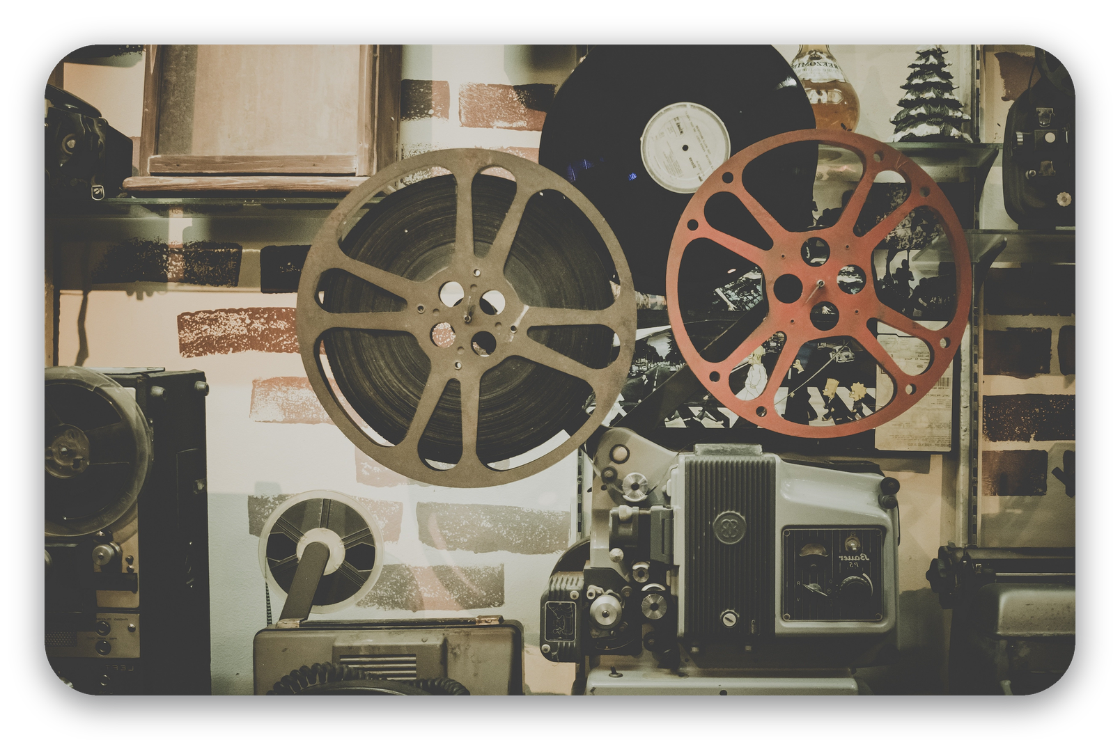 Filmprojector