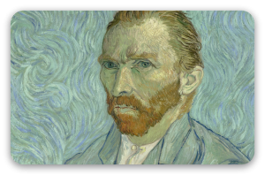 Zelfportret (Van Gogh)