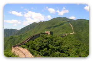 Chinese Muur