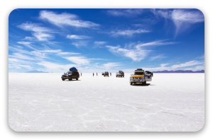 Salar de Uyuni