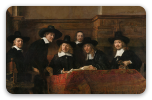 De Staalmeesters