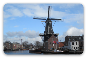 Molen De Adriaan