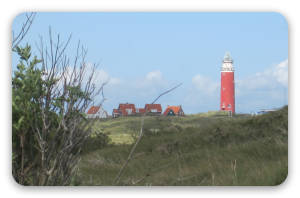 Vuurtoren van Texel