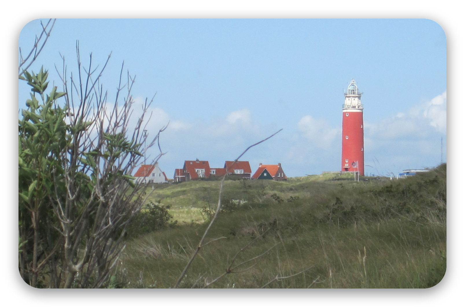 Vuurtoren van Texel