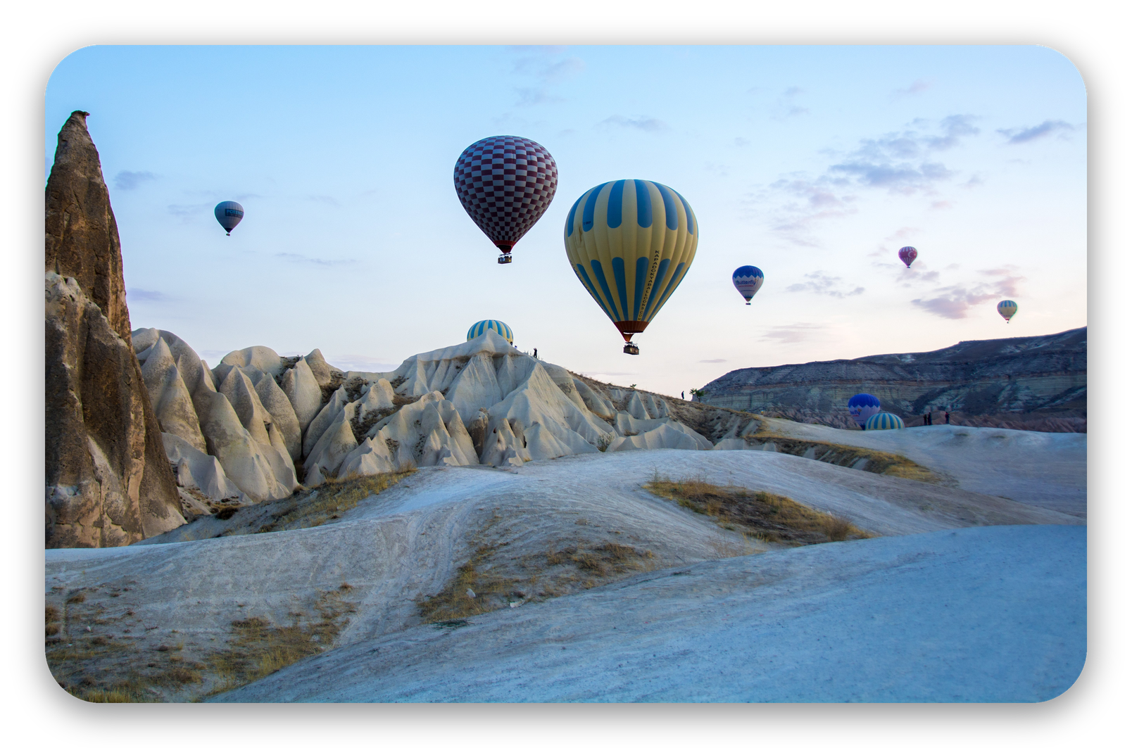 Cappadocië