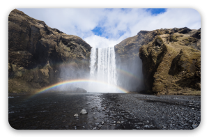 Skógafoss