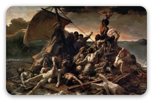 Het vlot van de Medusa
