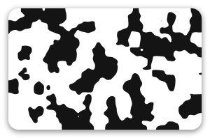Koeienprint