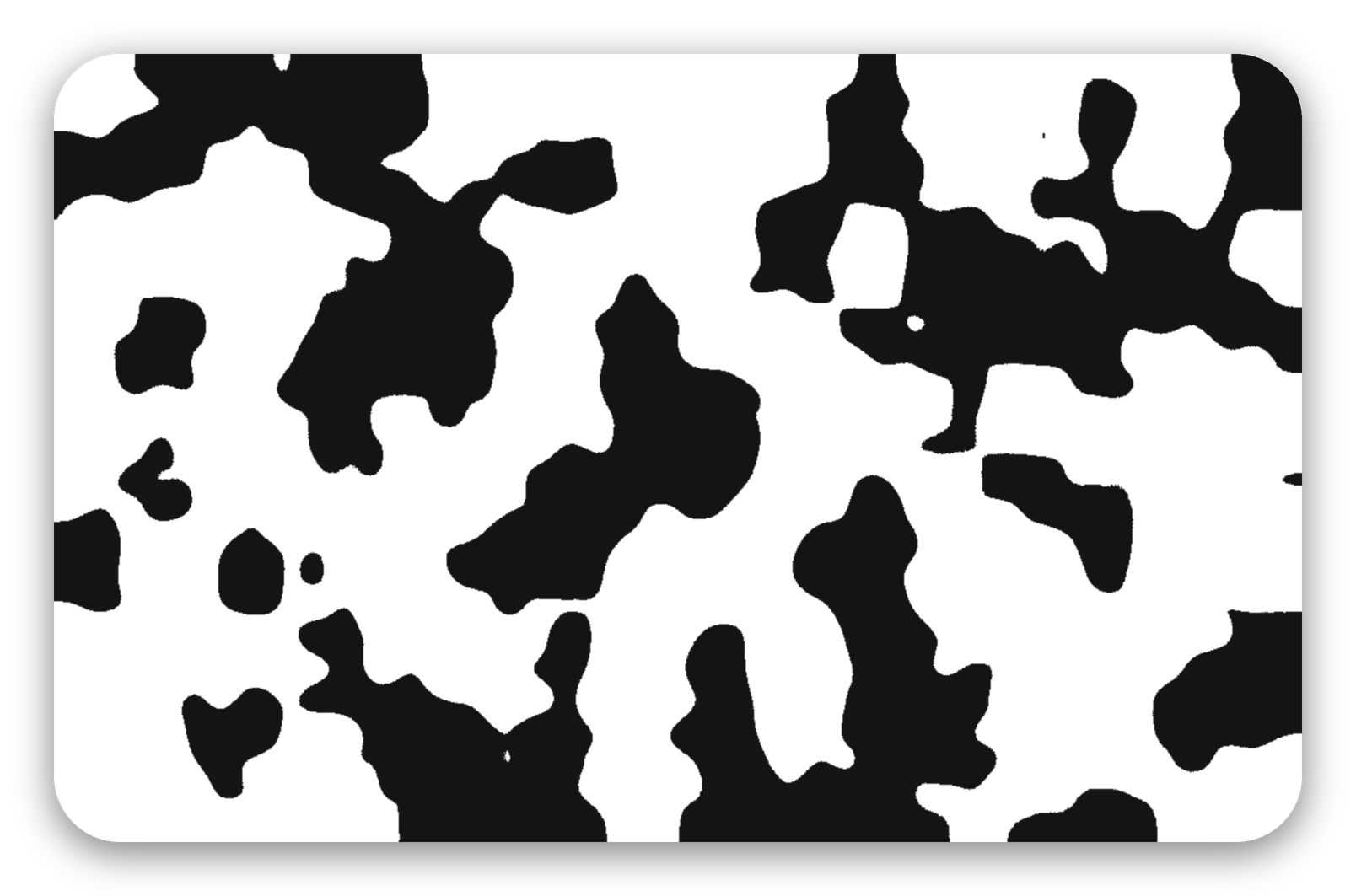 Koeienprint