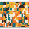 Bauhaus mid-century