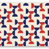 Bauhaus halve cirkels