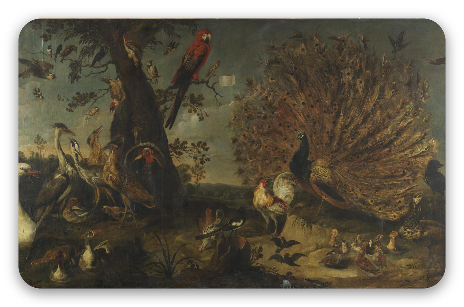 Vogelconcert