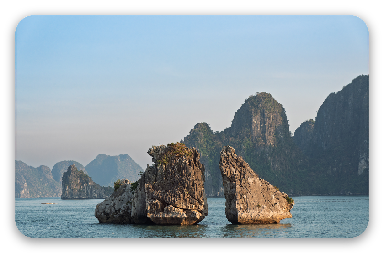 Halongbaai