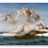 De geboorte van Venus (Cabanel)