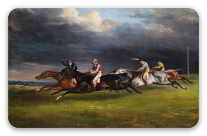 De derby van Epsom